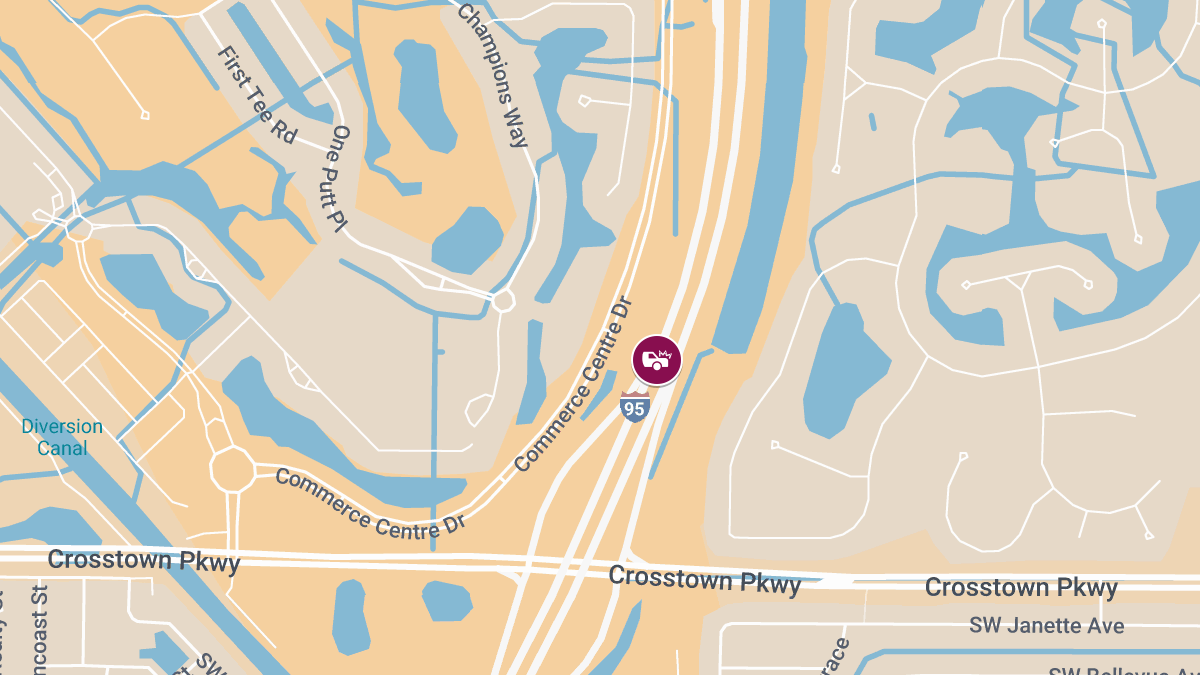 71-Year-Old Man Killed in Vehicle Crash on I-95 Near MM 116