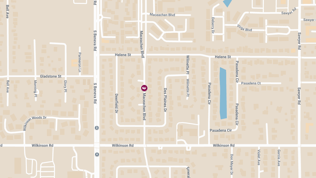 Accident With Injuries Reported at 4085 MacEachen Blvd