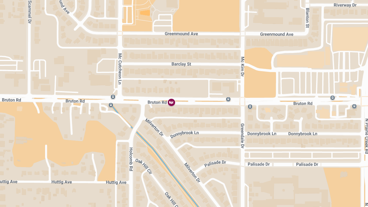 Accident With Injuries Reported at Bruton Rd