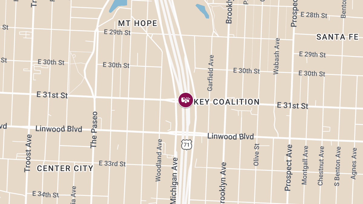 Accident With Injuries Reported at E 31st St & US-71 S