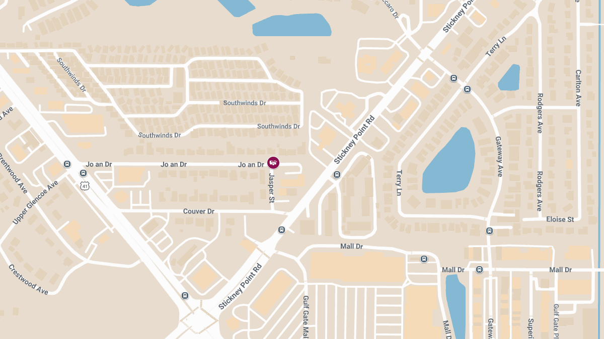 Accident With Injuries Reported at Jasper St & Jo An Dr