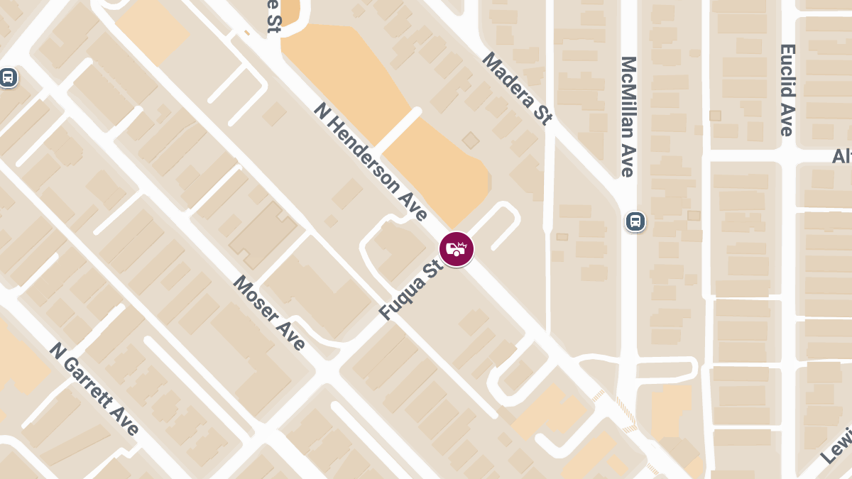 Accident With Injuries Reported at N Henderson Ave & Fuqua St