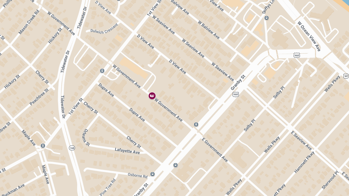 Accident With Injuries Reported at W Government Ave & Phillips Ave