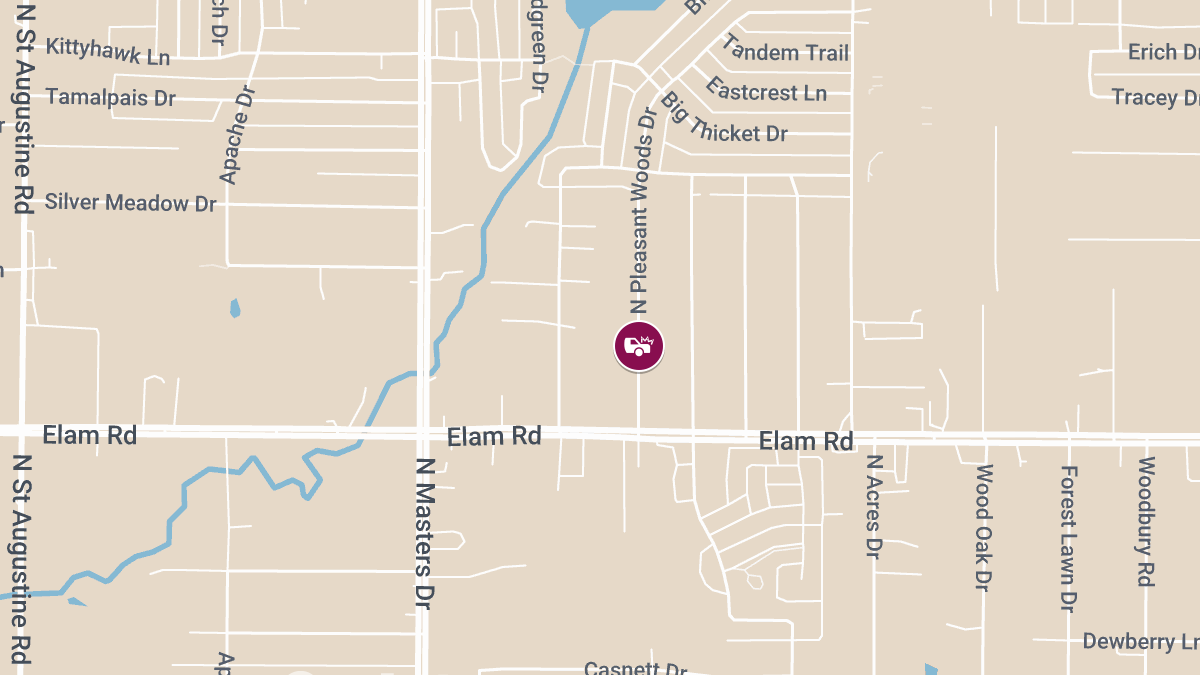 Accident With Injuries Reported on N Pleasant Woods Dr in Pleasant Grove