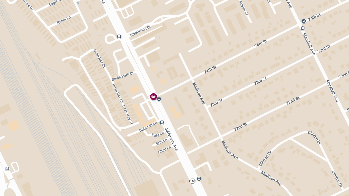 Injury Crash Reported at Hull Street Rd & Hey Rd