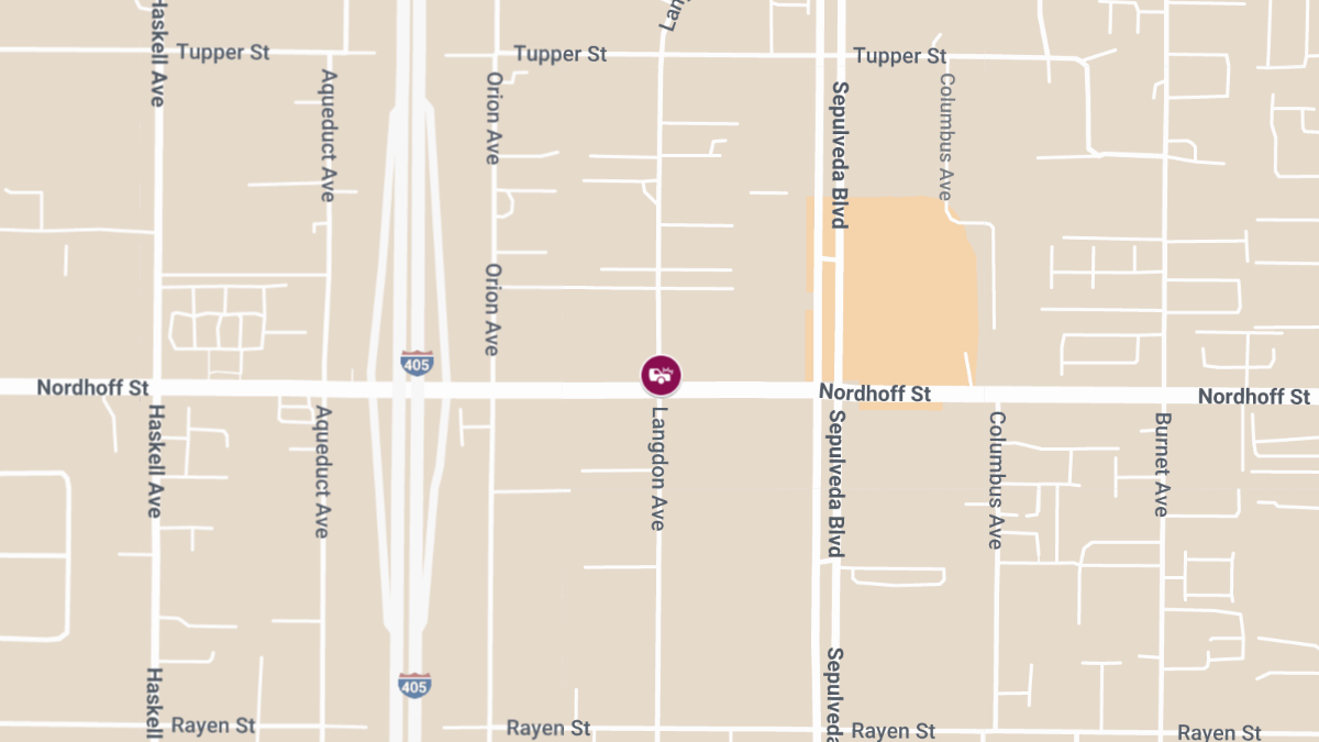 Accident on Langdon Ave Causes Injuries