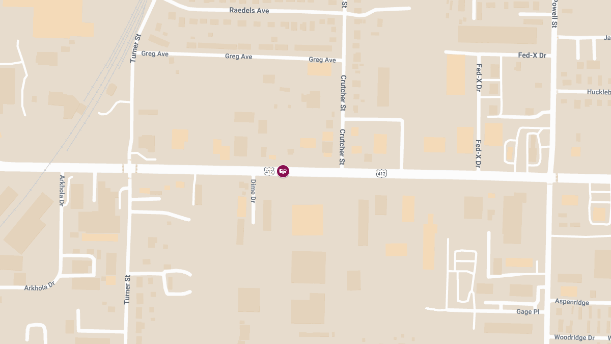 Accident on US 412 Results in Fatality and Serious Injuries