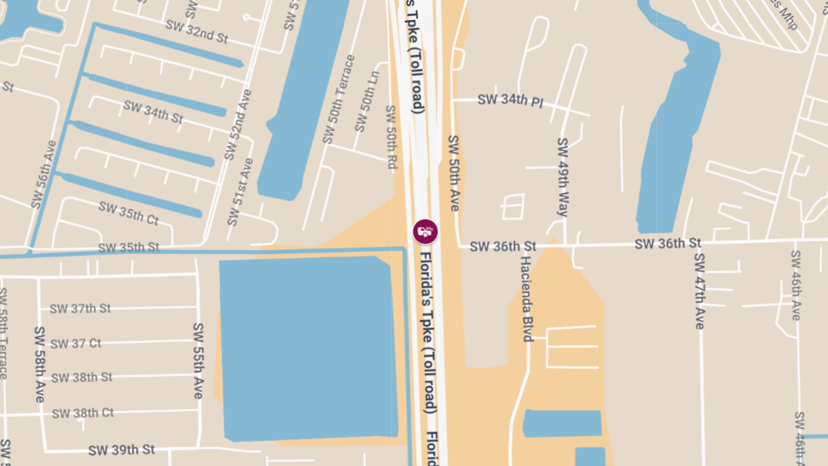 Accident with Injuries Causes Lane Closure on SR-91 SB at MM53