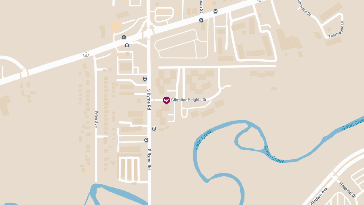 Accident with Injuries Near Hunter Ridge Apartments on Gibraltar Heights Dr