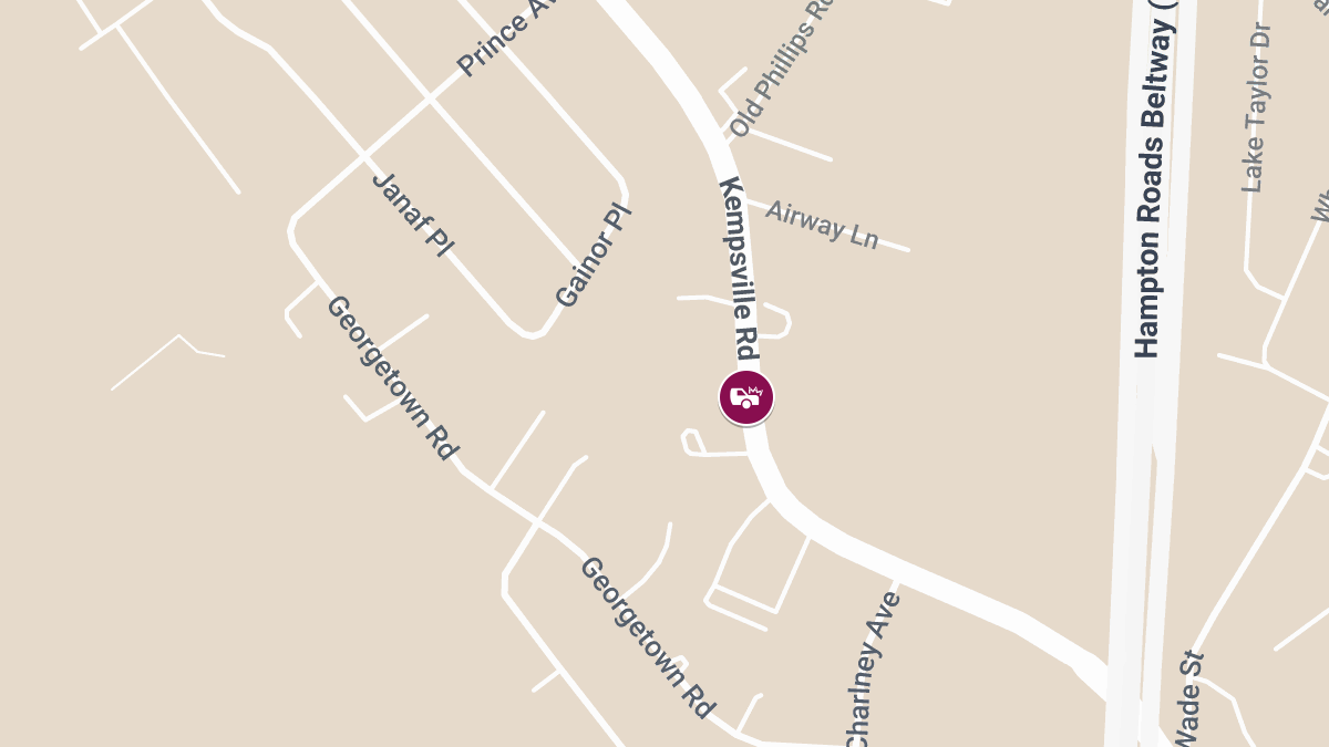 Accident with Injuries Reported Near Kempsville Rd Involving Blue Subaru
