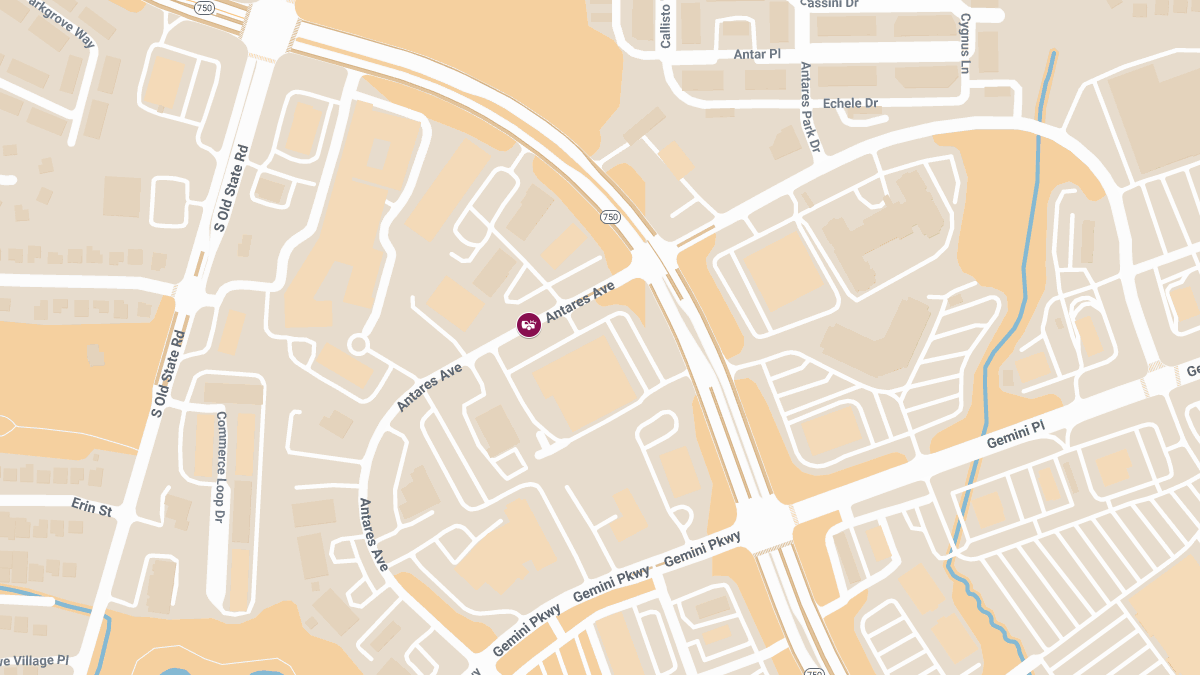 Accident with Injuries Reported at 9122 Antares Ave
