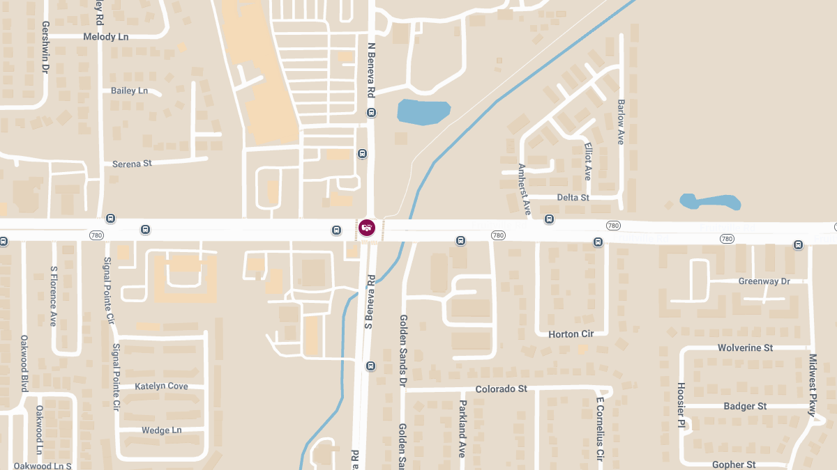 Accident with Injuries Reported at N Beneva Rd and Fruitville Rd