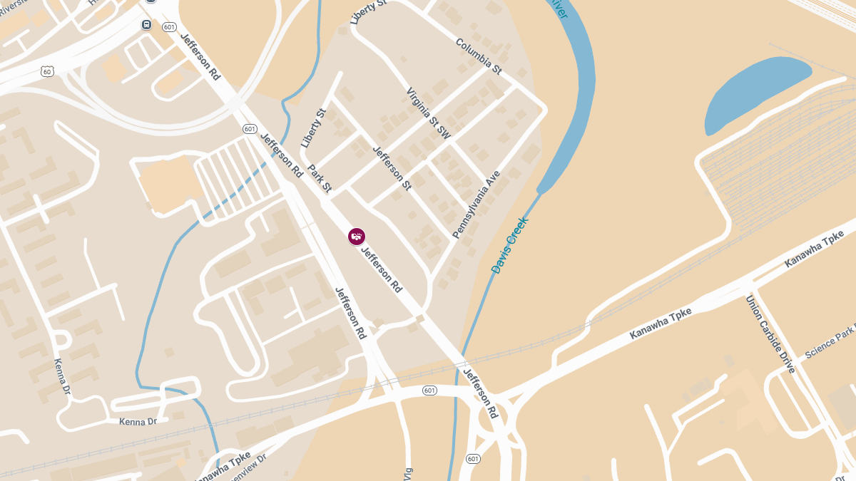 Accident with Injuries Reported on 303 Jefferson Rd