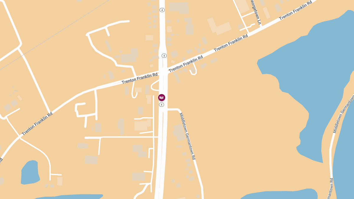 Accident with Injuries Reported on 6000 Block of State Route 4
