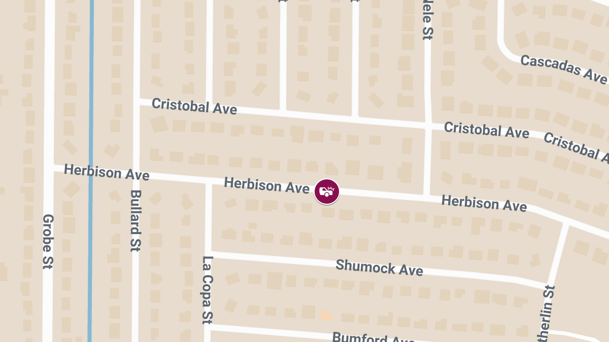 Accident with Injuries Reported on Herbison Ave