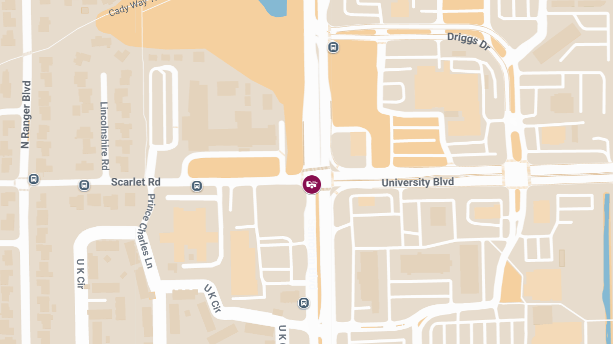 Accident with Injuries Reported on N Semoran Blvd at University Blvd