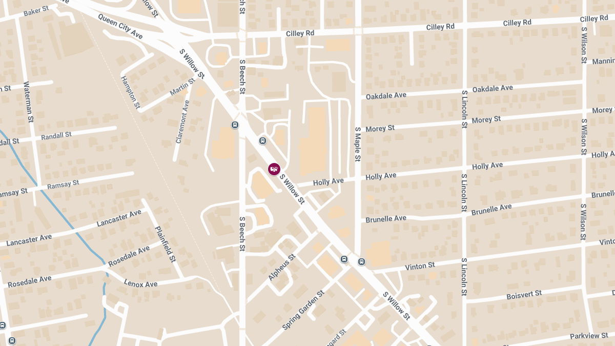 Accident with Injuries Reported on S Willow St Near McDonald’s