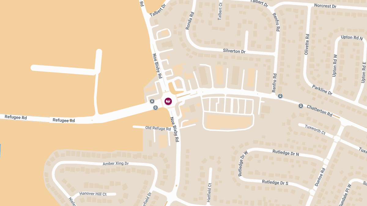 Accident with Injuries at Chatterton Rd & Noe Bixby Rd