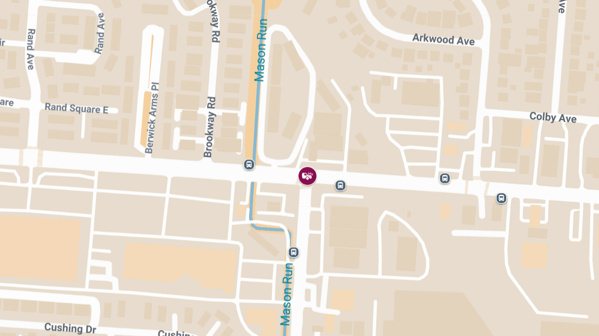 Accident with Injuries at E Livingston Ave & Courtright Rd