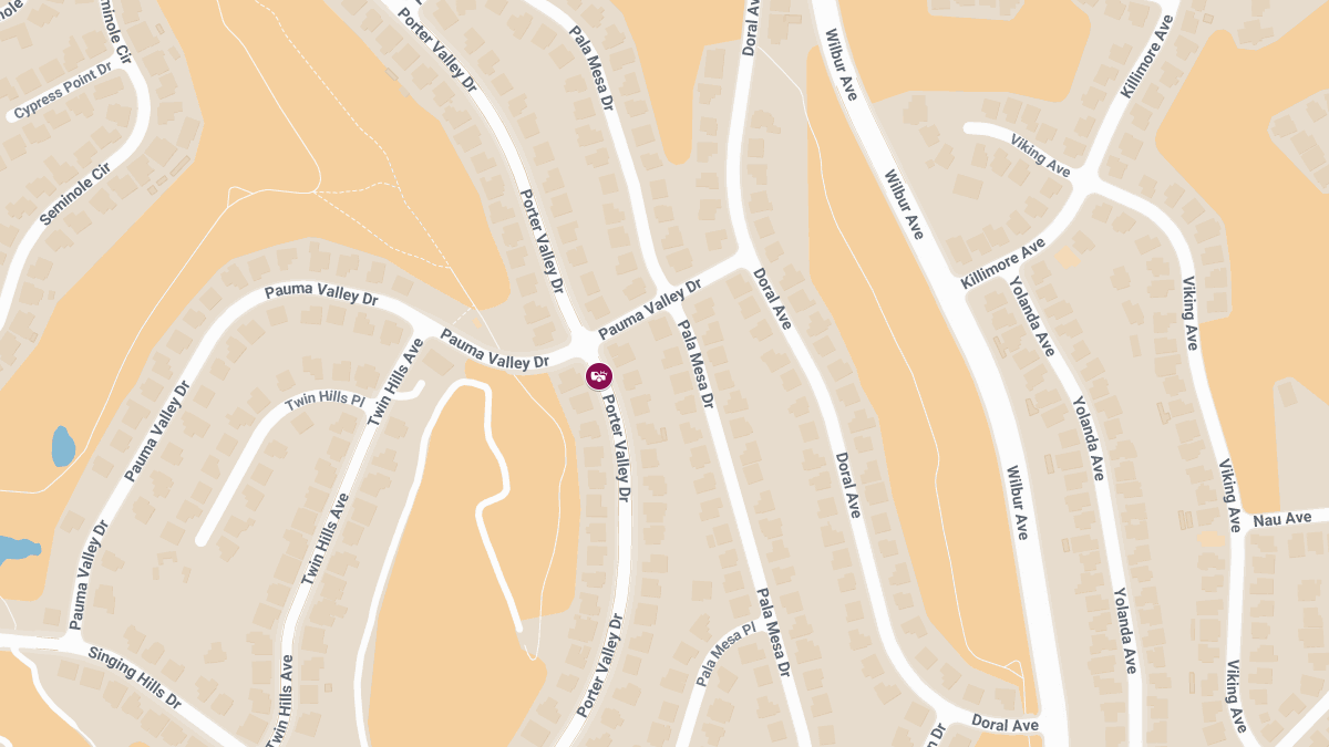 Accident with Injuries on Porter Valley Dr