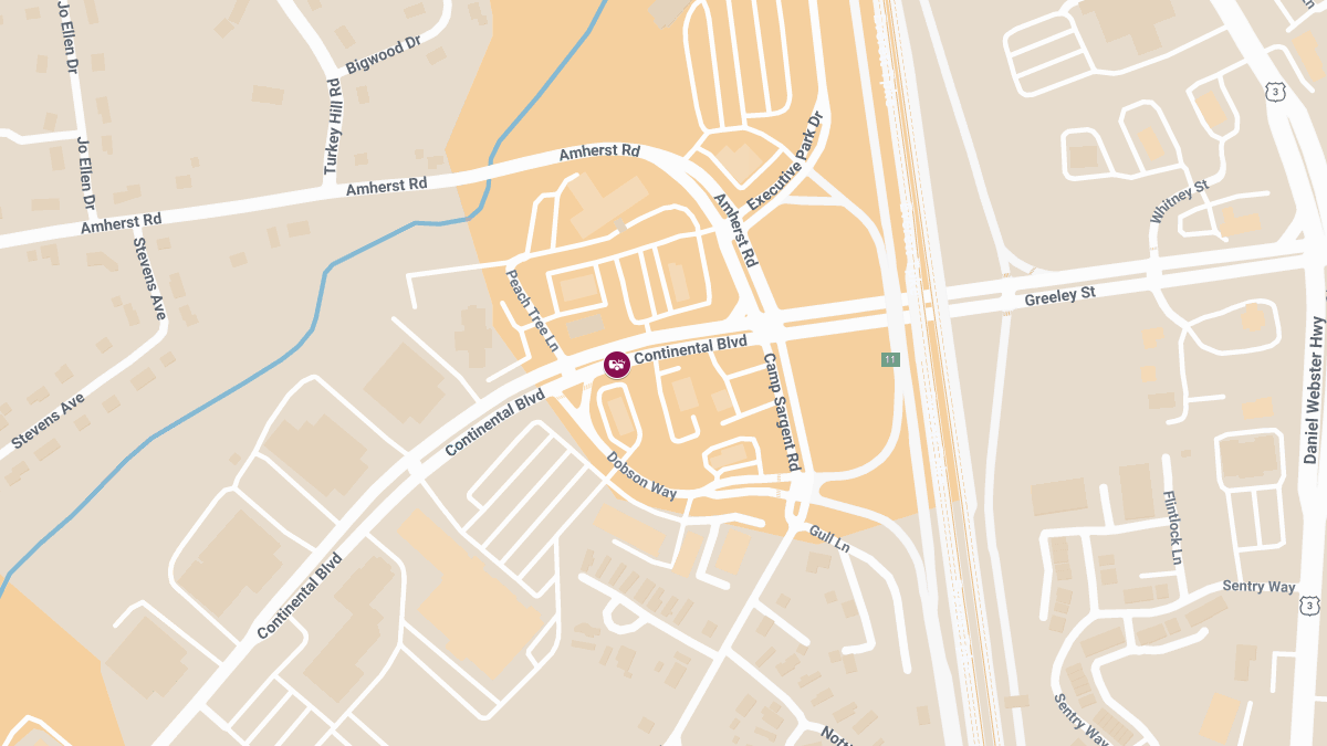 Accident with Injury Reported at 1 Continental Blvd