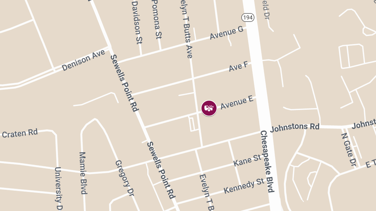 Accidental Injury Involving Vehicle on East St Near E Remelson Ave