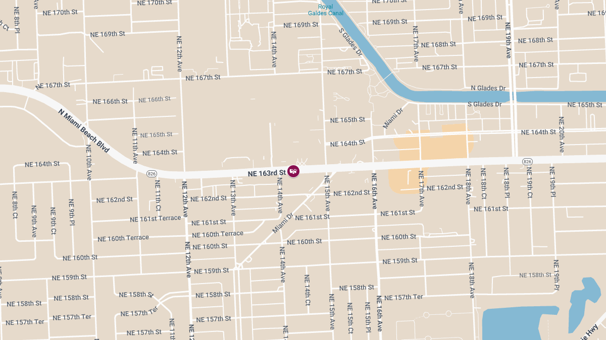 Adult and Child Hospitalized After Multi-Vehicle Crash on NE 163rd St