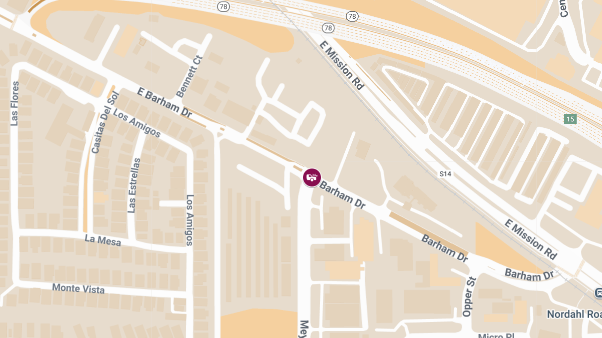 Escondido, CA – Aemal Said Killed in Motorcycle Collision at E Barham ...