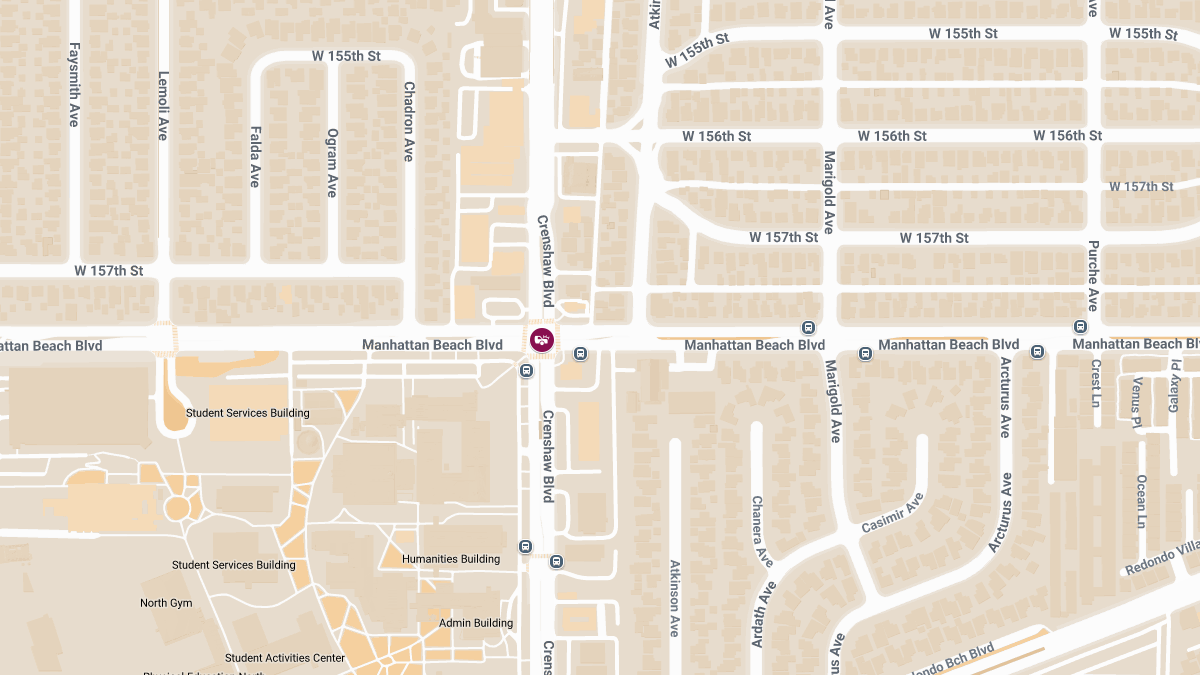 Auto Accident Results in Injuries at Crenshaw Blvd and Manhattan Beach Blvd