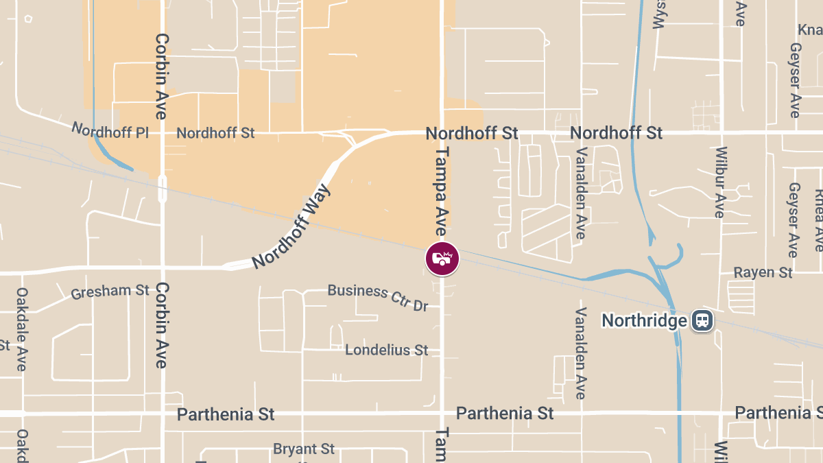 Auto Accident on Tampa Ave Sends at Least 1 to Hospital