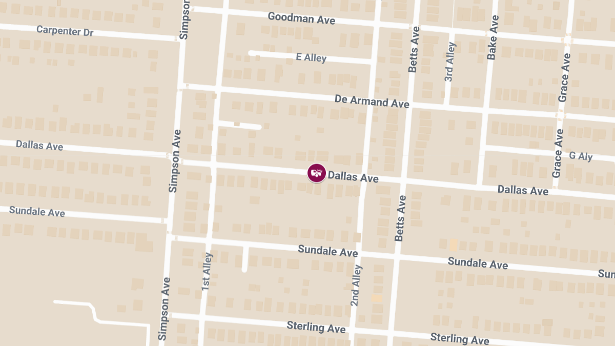Auto Accident with Injuries Reported Near Dallas Ave