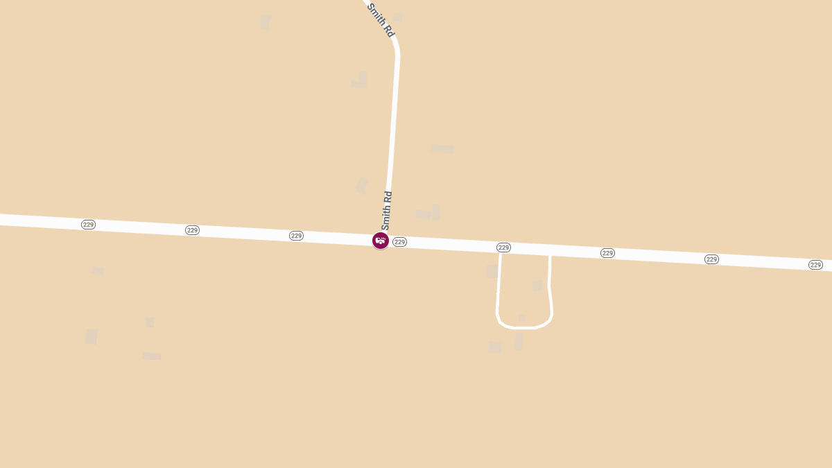 Auto Accident with Injuries at SR-229 and Smith Rd