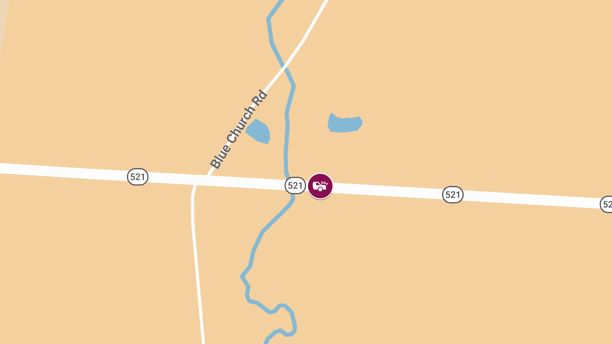 Auto Accident with Injuries on 11000 block of State Route 521