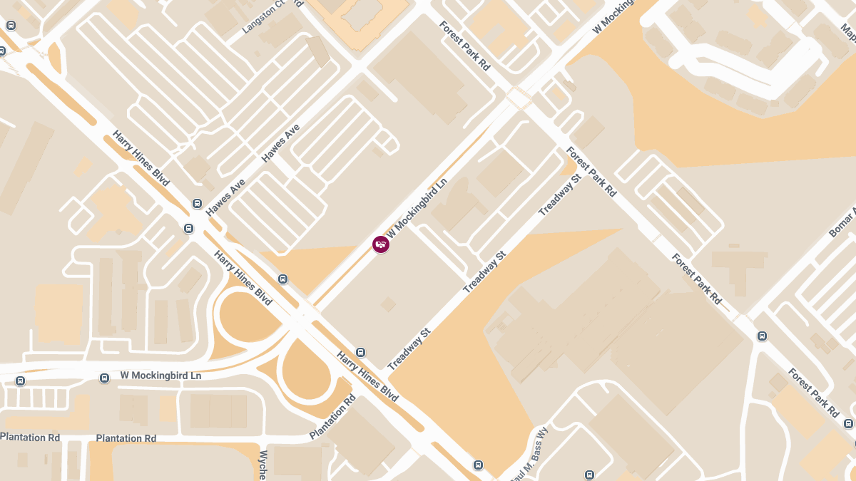 Auto Collision on W Mockingbird Ln Results in Injuries