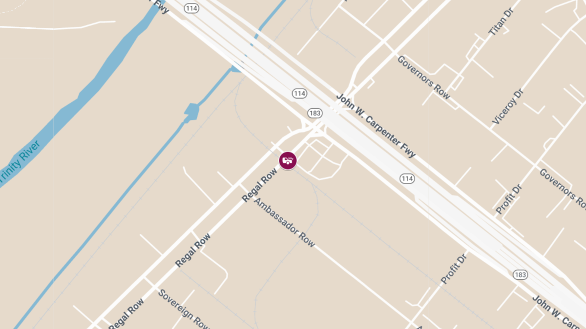 Auto Collision with Injuries Reported on Regal Row