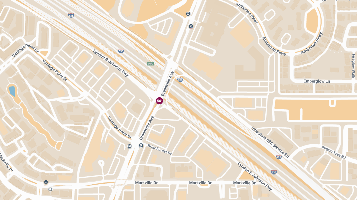 Accident on C.F. Hawn Fwy E at S Masters Dr Causes Injuries