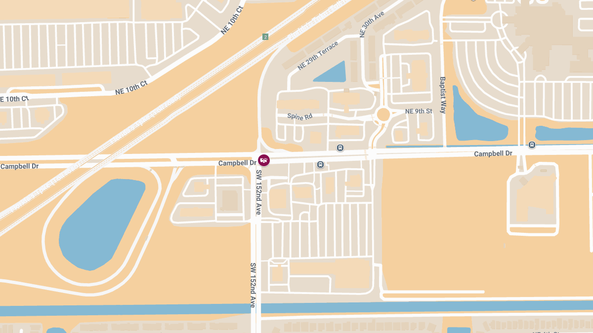 Auto Crash with Injuries and Roadblock at SW 152nd Ave & SW 312th St