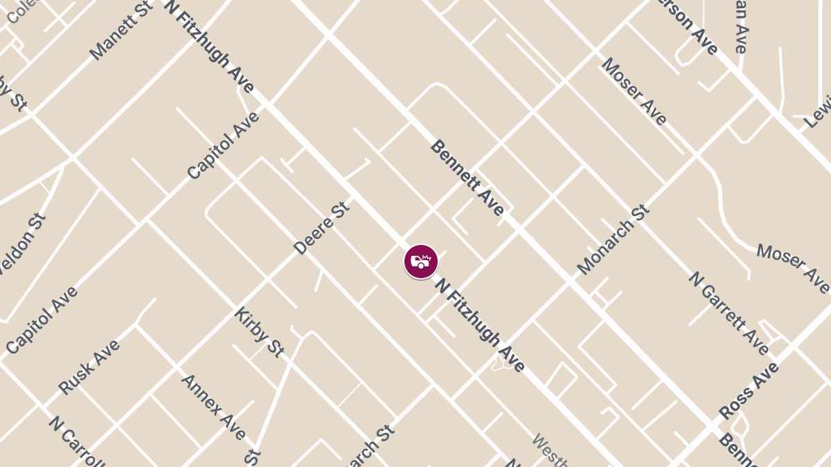 Auto Crash with Injuries on N Fitzhugh Ave