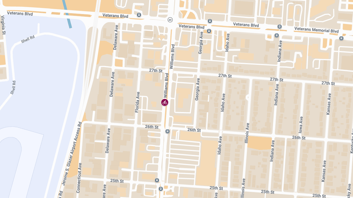 Bicyclist Hurt After Being Struck by Vehicle on Williams Blvd