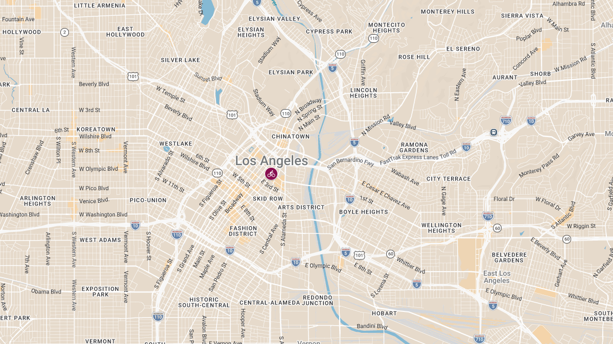 Bicyclist Injured in Accident Near 17311 St