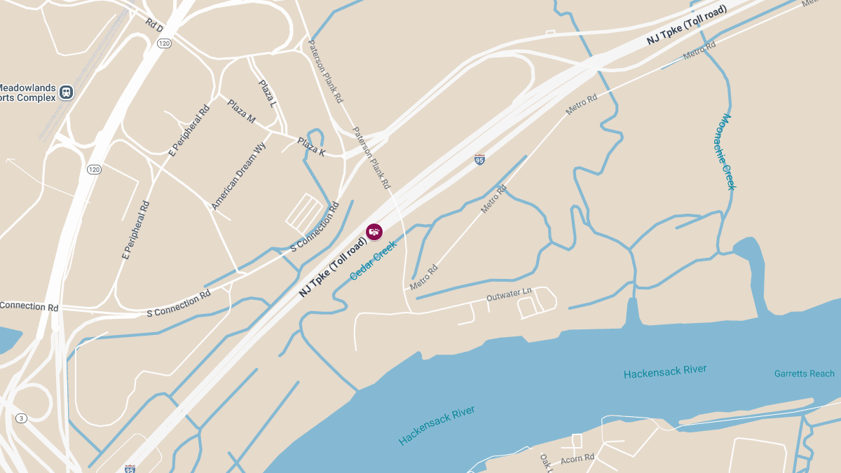 Bruce Canfield Killed in Wrong-Way Crash on NJ Turnpike