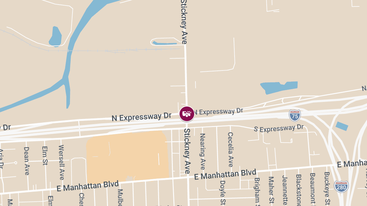 Car Accident Near Expressway Dr and Stickney Ave Prompts Emergency Response