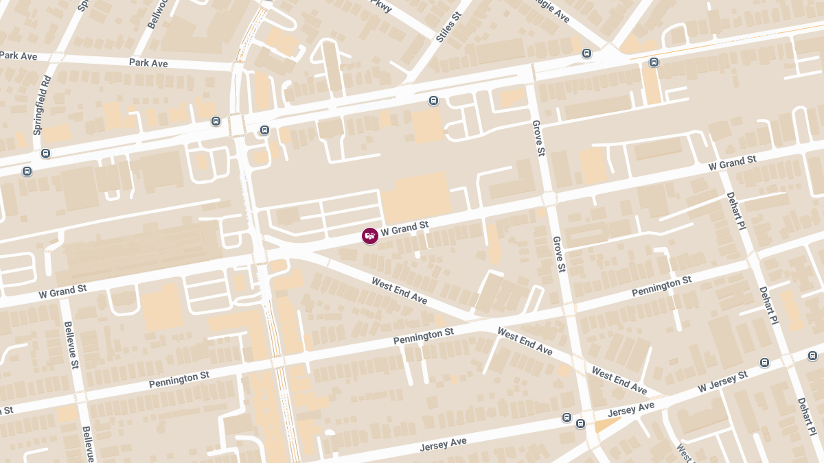 Car Accident With Injuries Reported at Elmira Ave & W Grand St