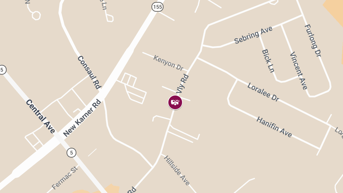 Car Accident with Injuries Reported at 34 Vly Rd