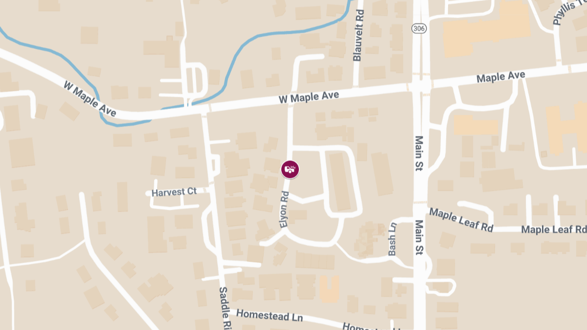Car Accident with Injuries Reported on Elyon Rd