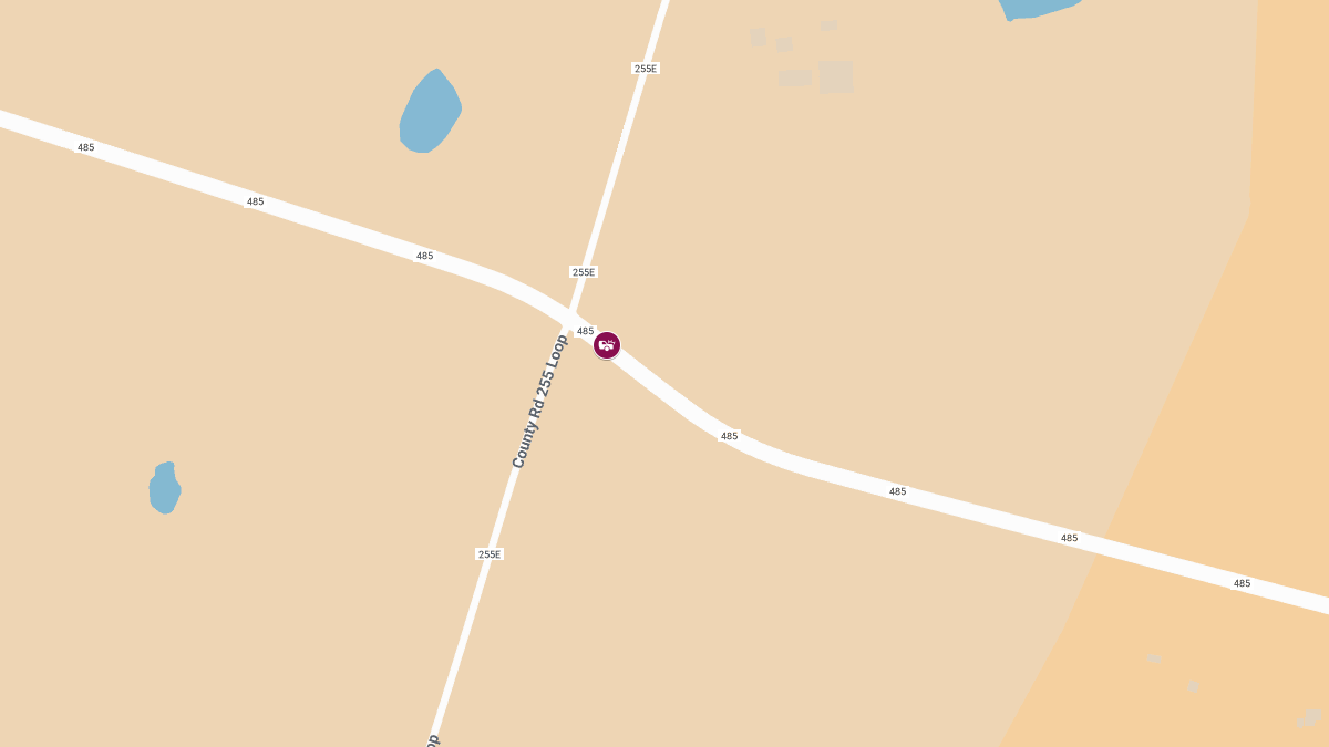 Cody Blaine Wall Killed in Head-On Crash on FM 485