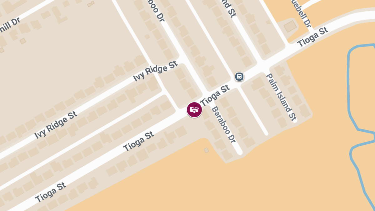 Collision With Injuries Reported at 4100 Tioga St