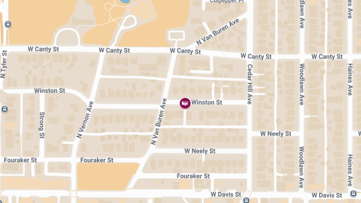 Collision With Injuries at 700 Winston St