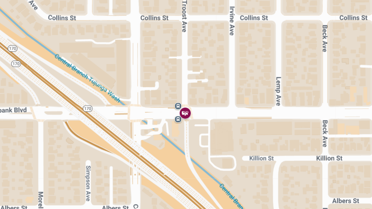 Collision at Burbank Blvd & Troost Ave Leads to Injuries