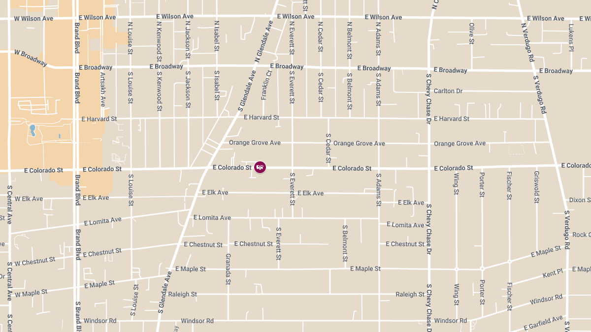 Collision on E Colorado St Leads to Injuries